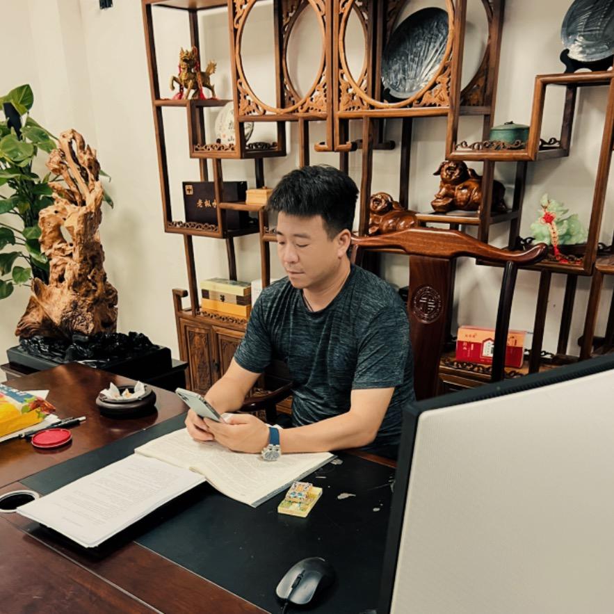 地黄创业说