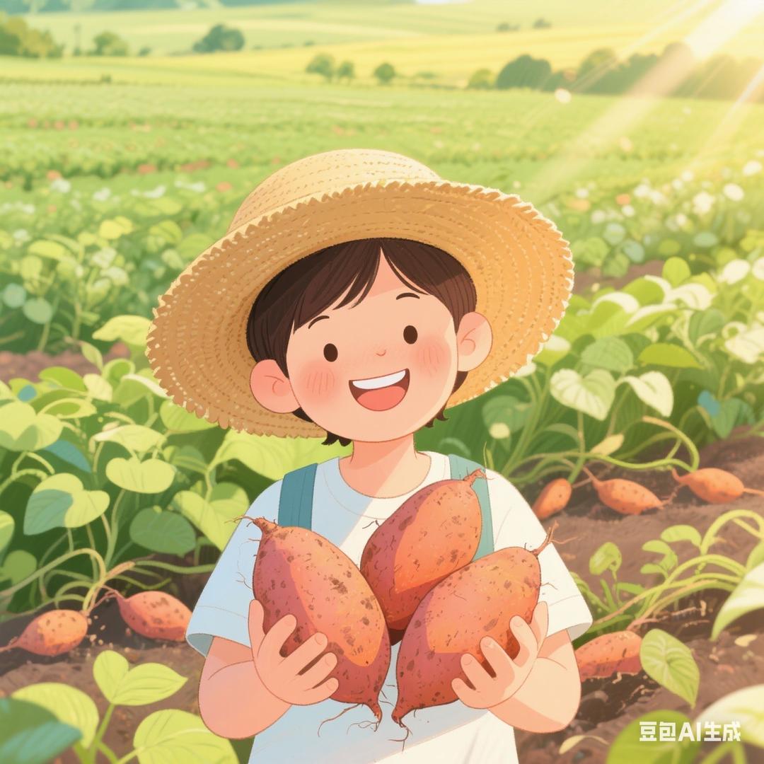 小程爱种植