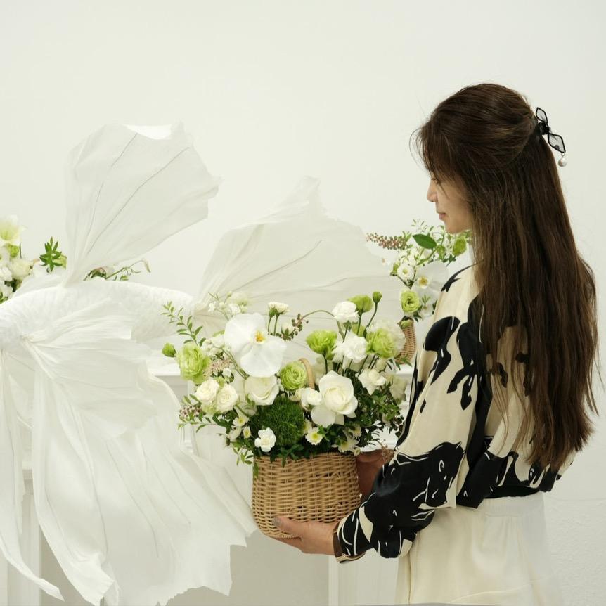 路颐花艺