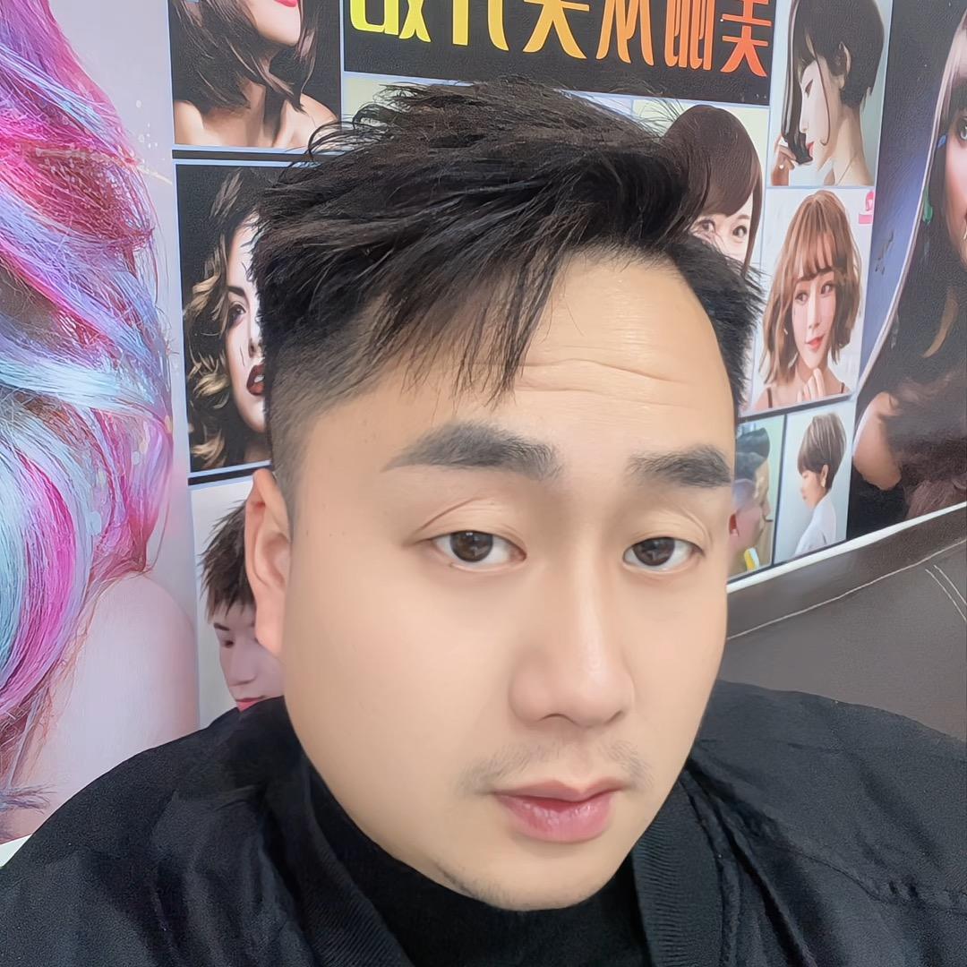 浩仔理发