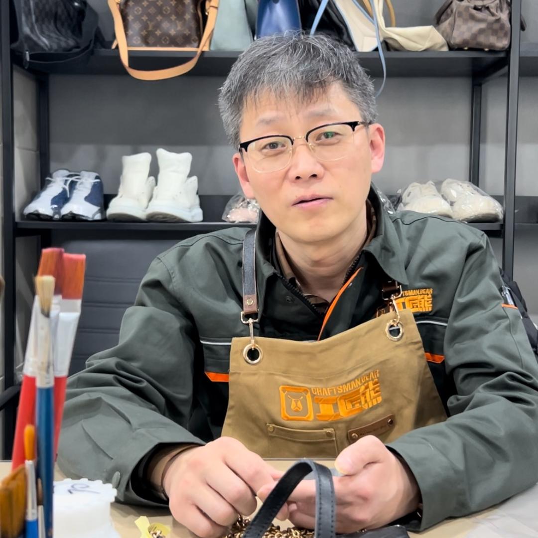 沈阳于洪匠心栾洗染发展中心（个体工商户）