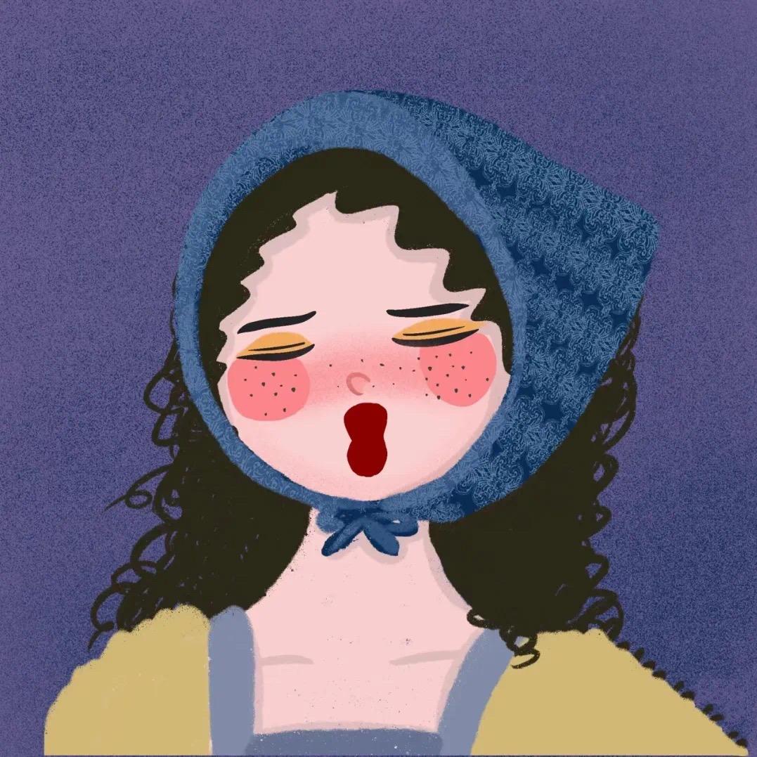 浅浅如柿
