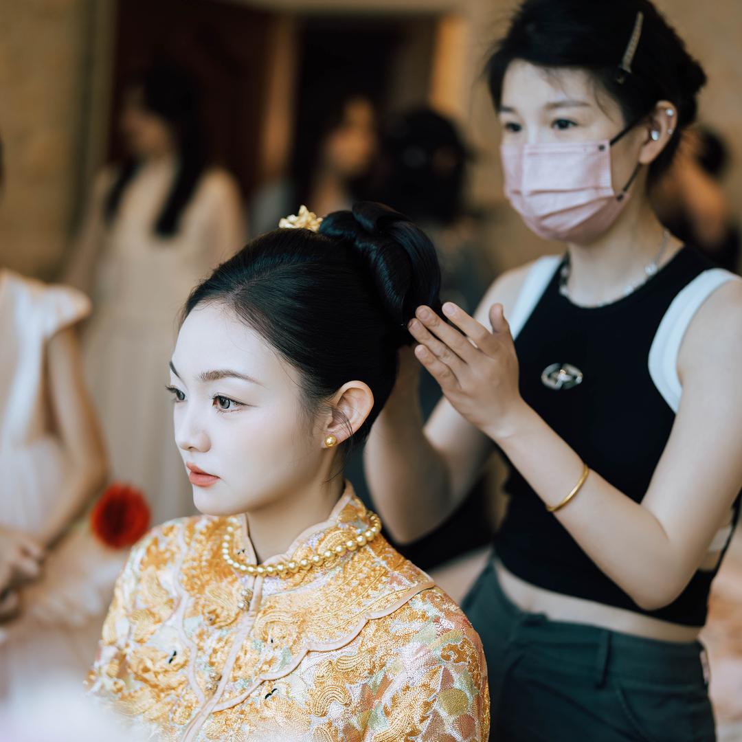 XIYU|溪鱼婚纱
