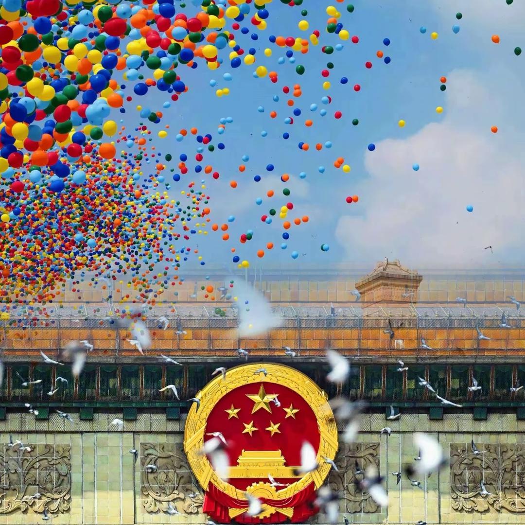 吹泡泡🫧