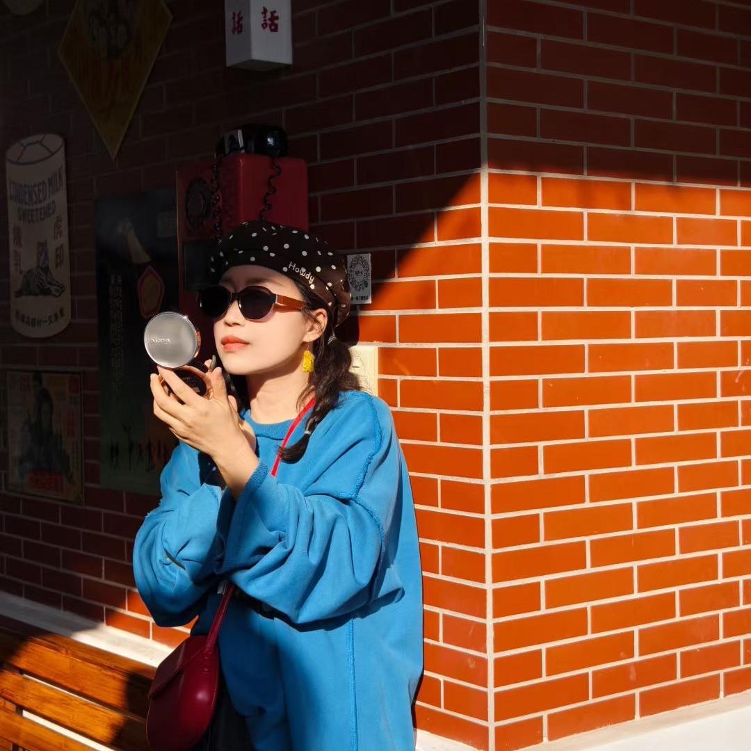 果也Guoye不脱妆粉底液