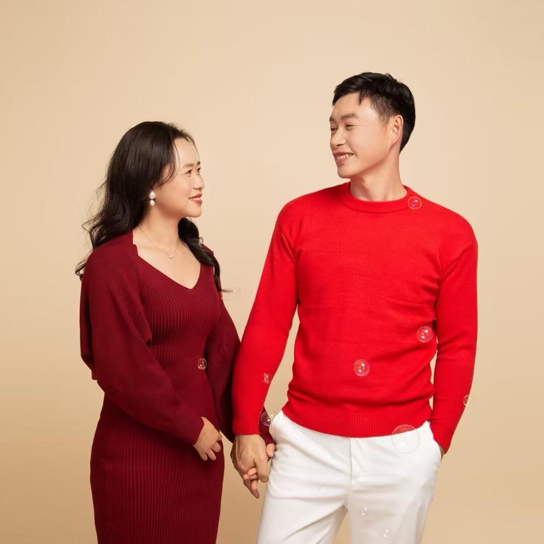 二哥二嫂二婚@抖音