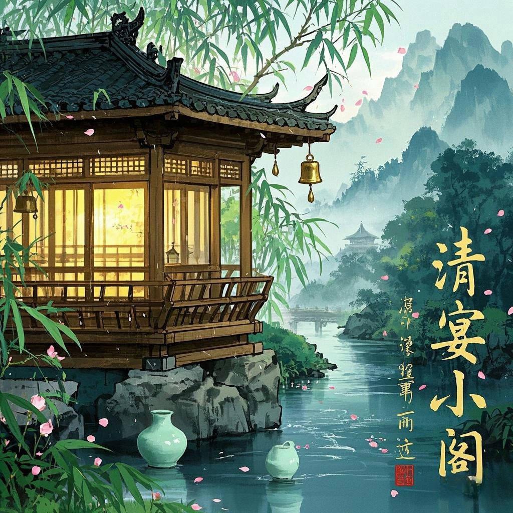 清宴小阁