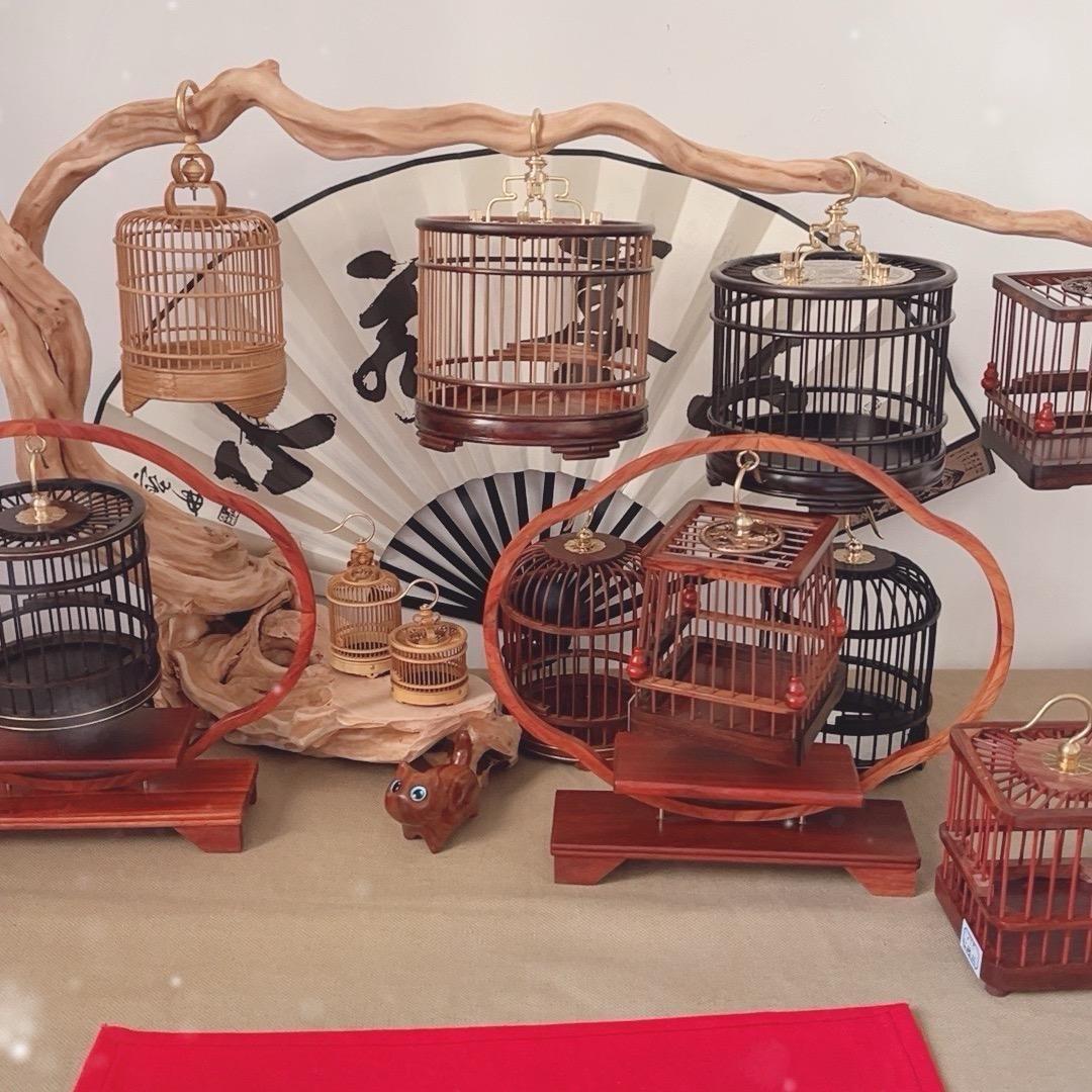 魏氏鸣虫小店