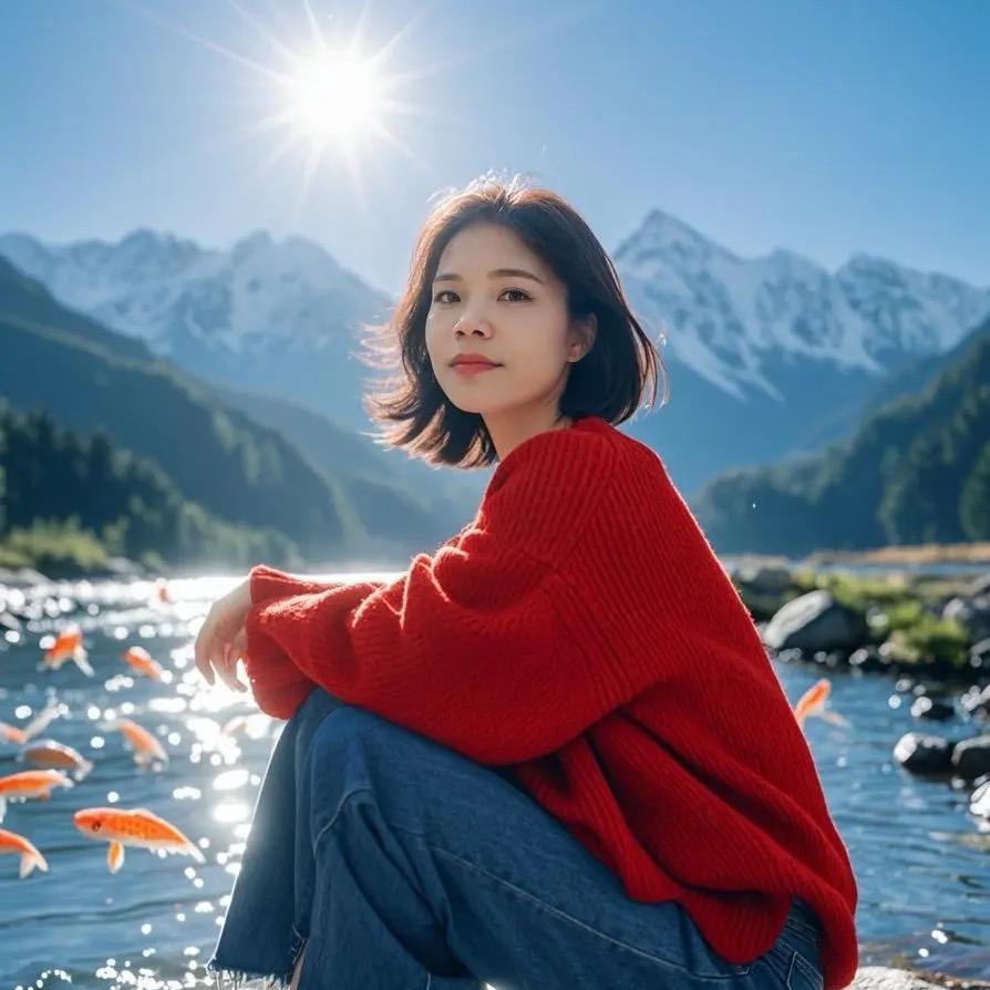 裙摆女王