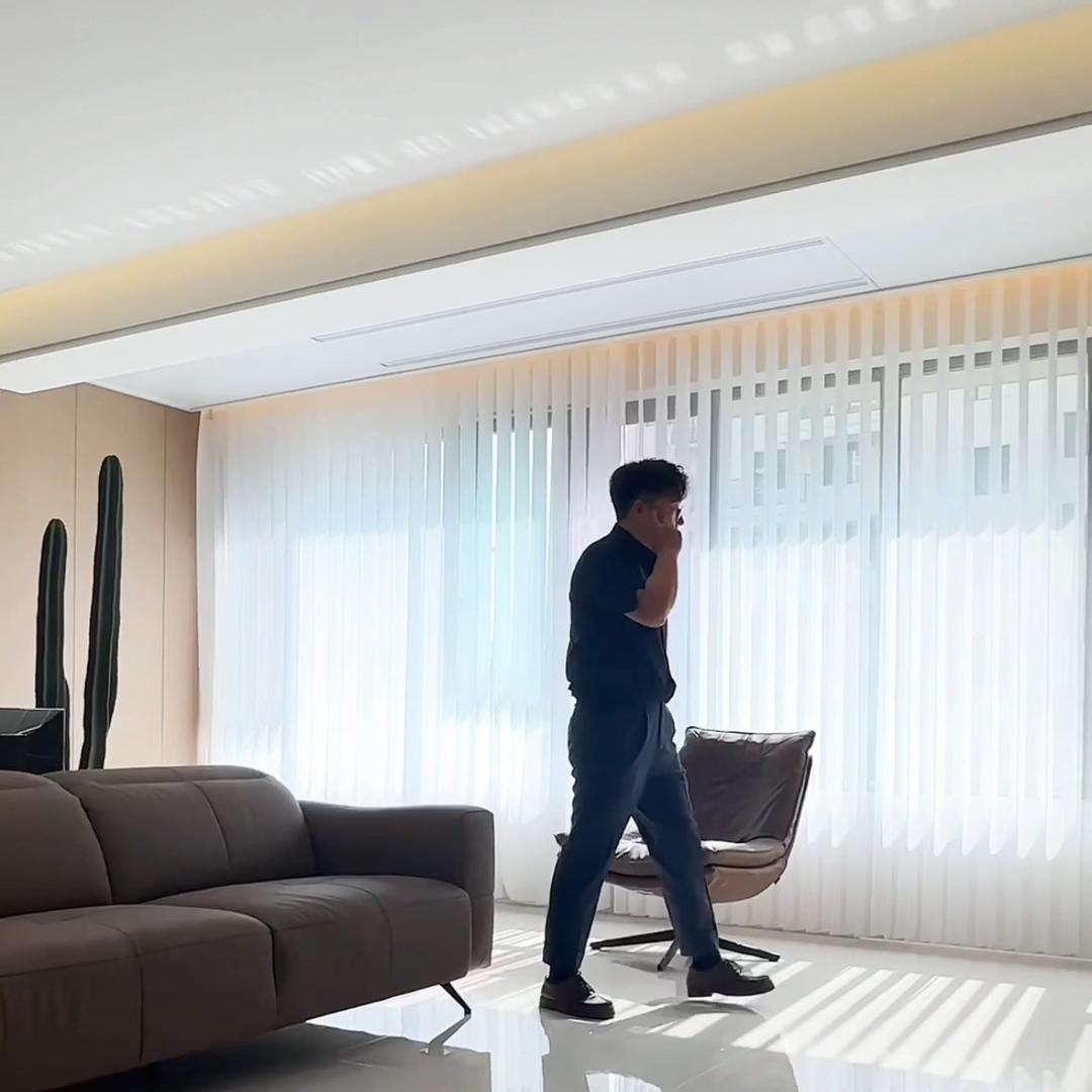 杨工做装修
