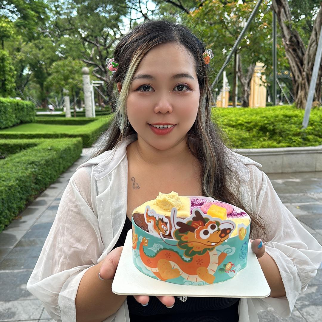 小吃货慈禧