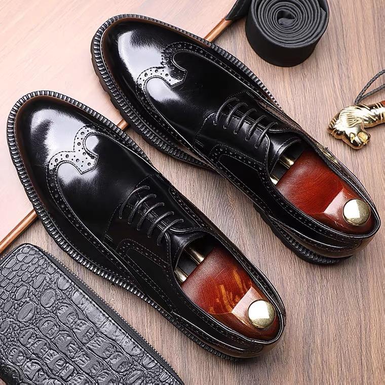 诺贝达时尚男鞋