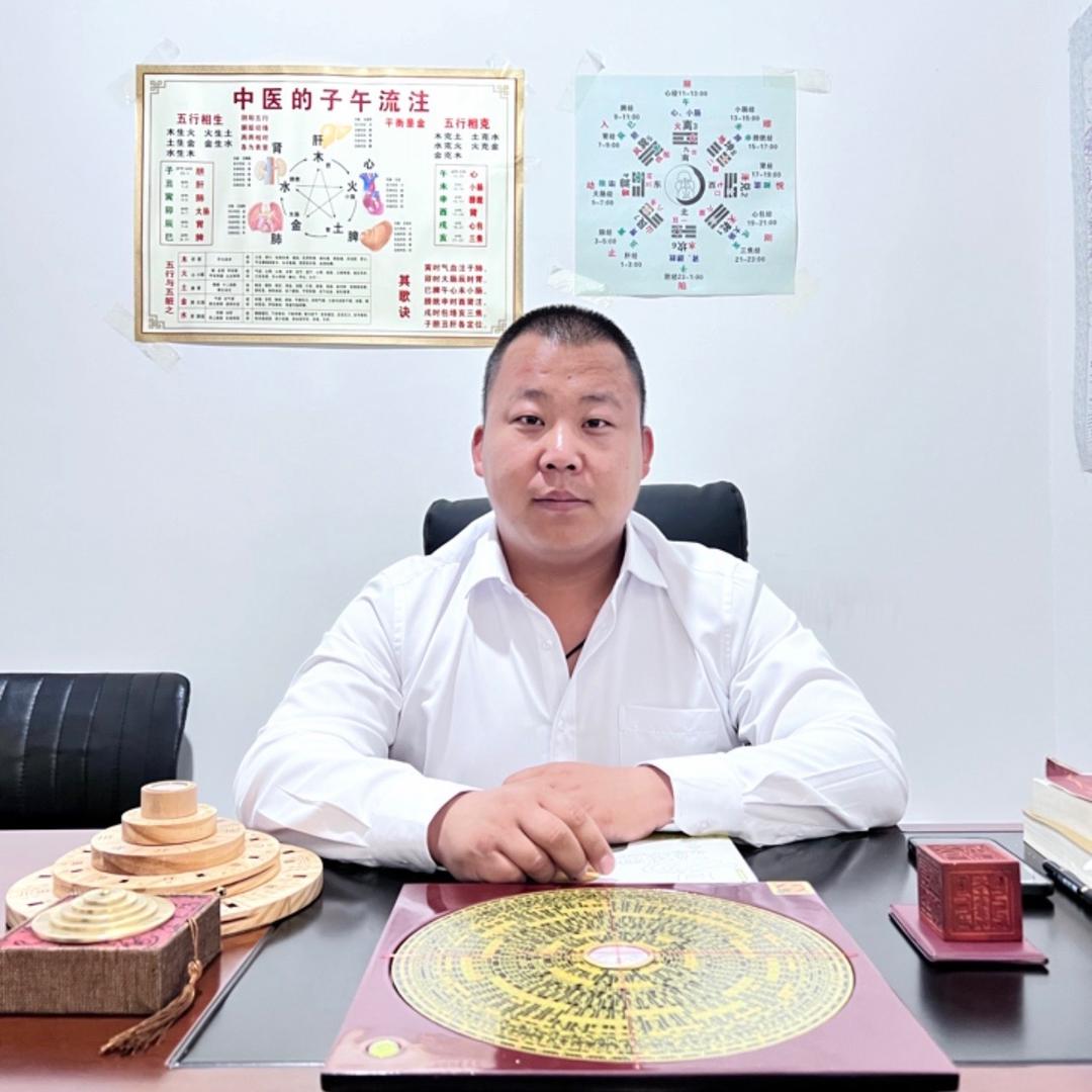 通化殡葬司仪丁先生