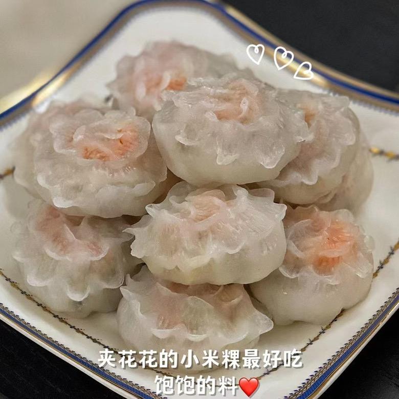 泥沟小米粿