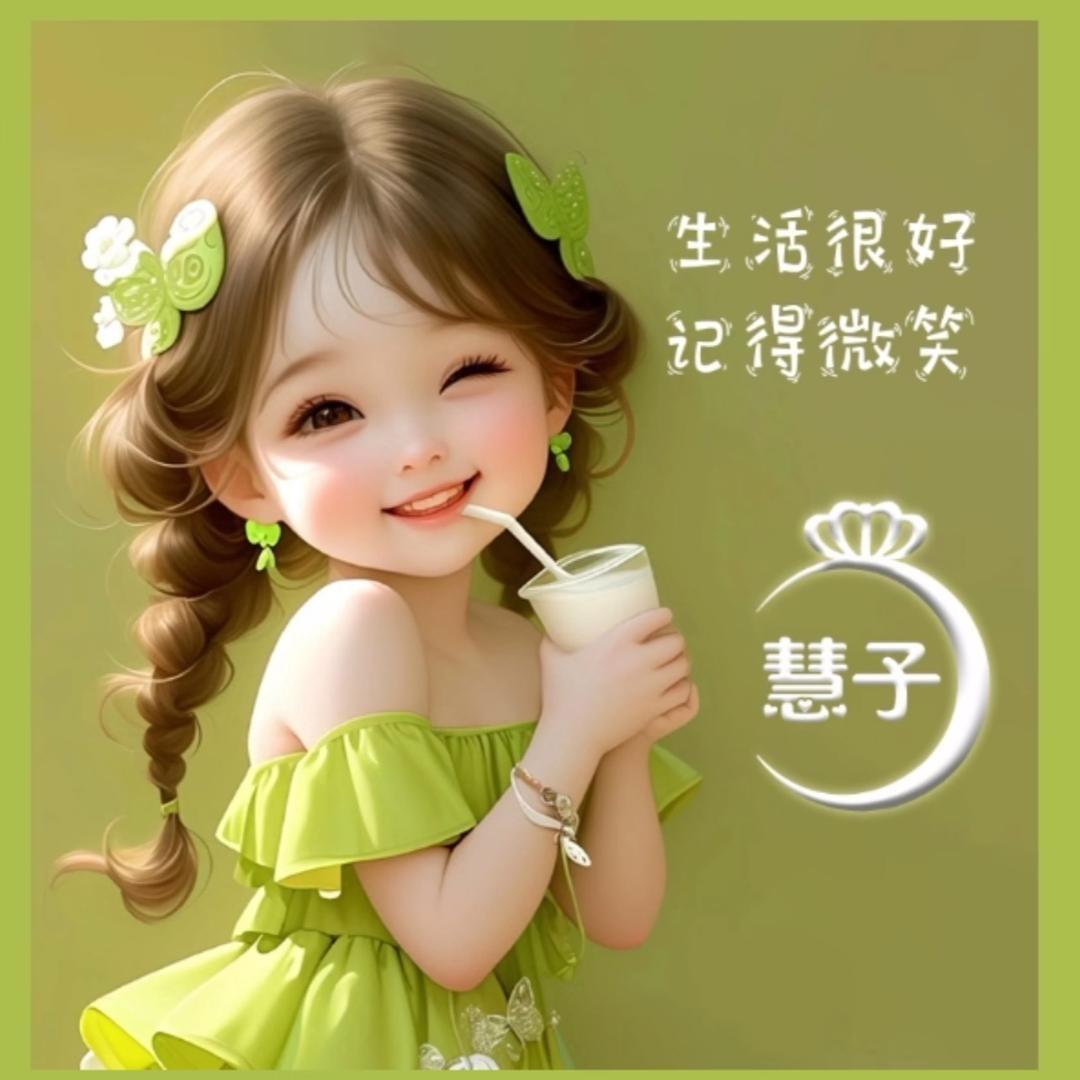 慧子
