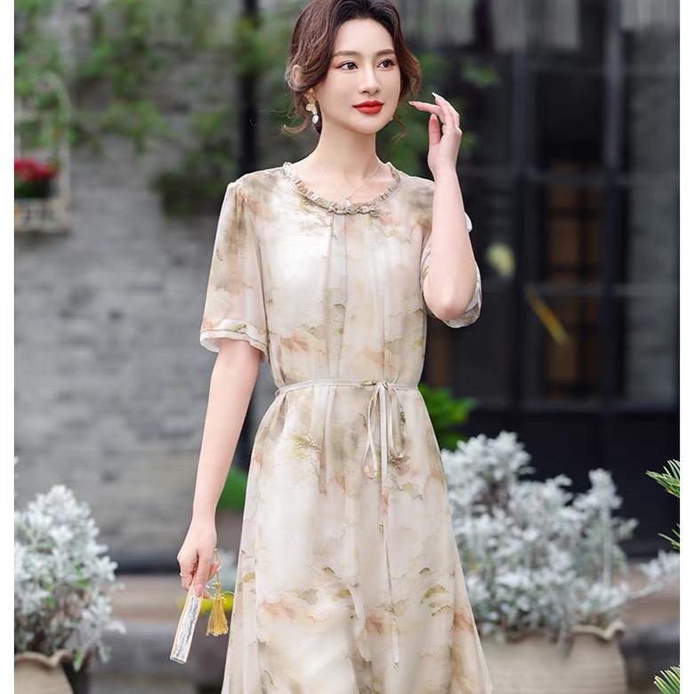 盻盻连衣裙女装