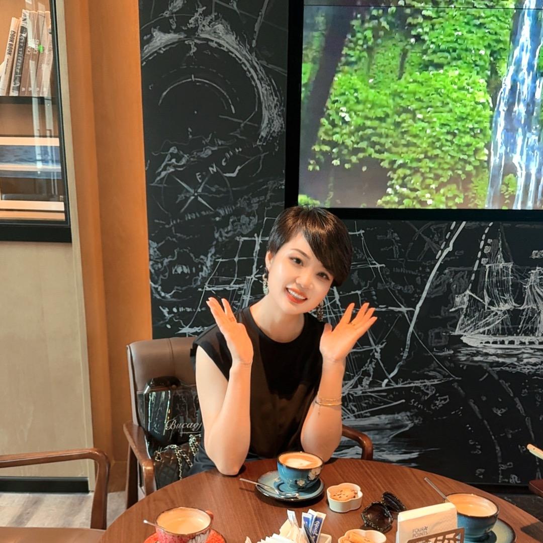 满怀希望