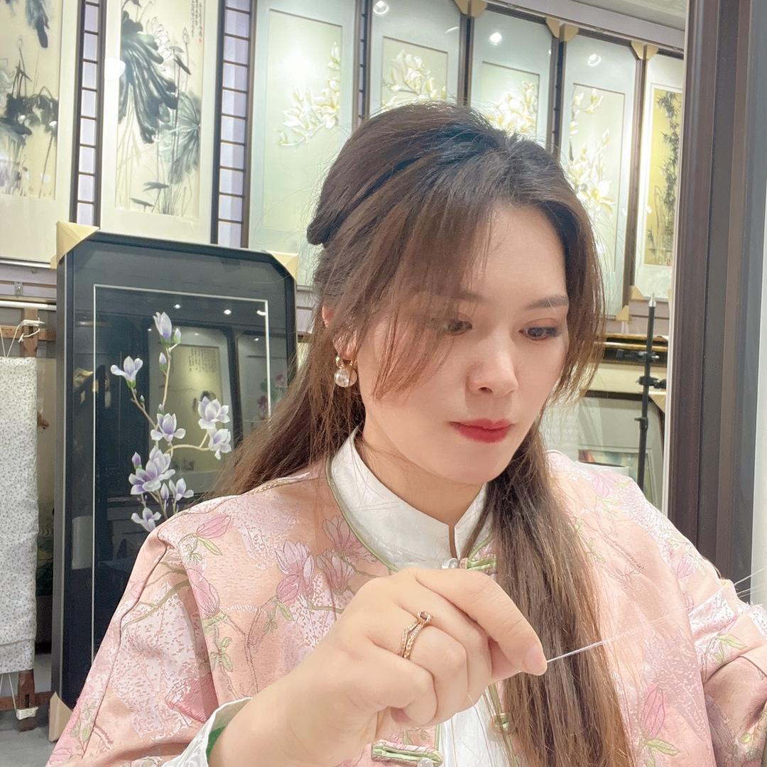 一览芳华刺绣工作室