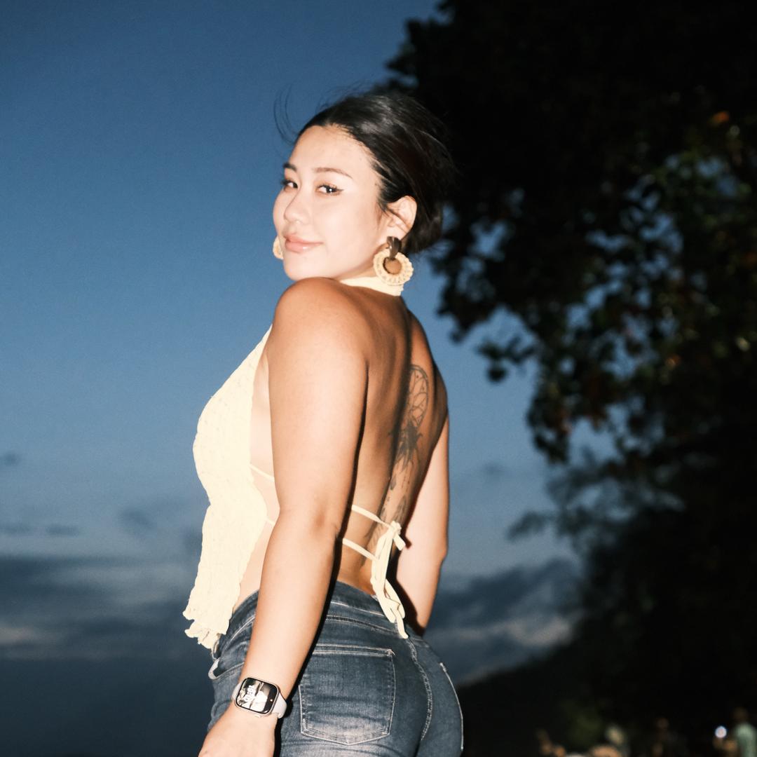 天才女友小Rua