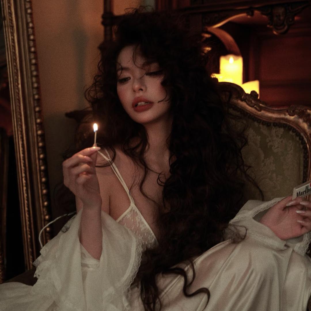 晚风