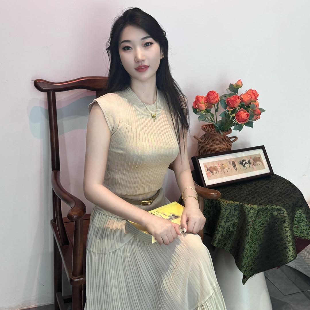 爪营安泰花园伊人秀