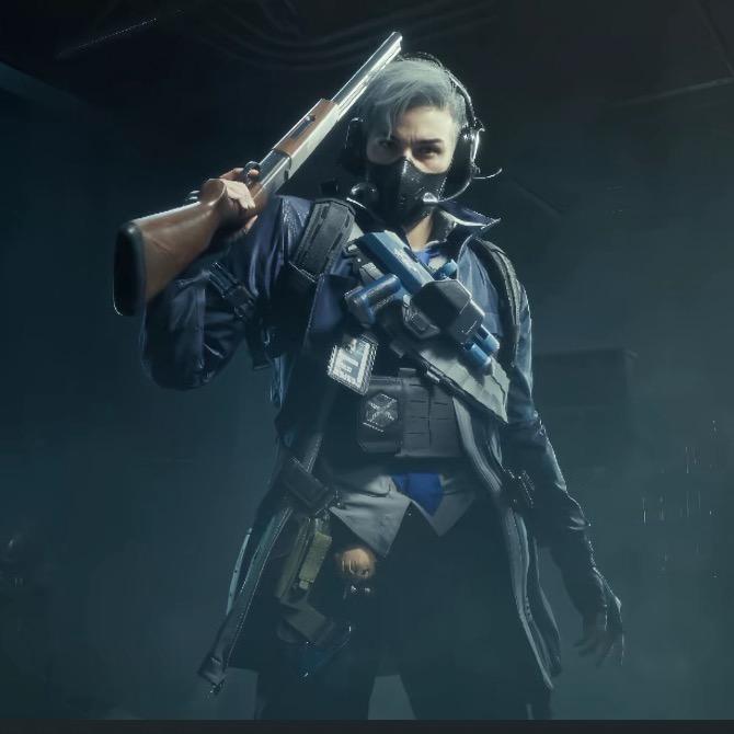 三角洲行动-川川