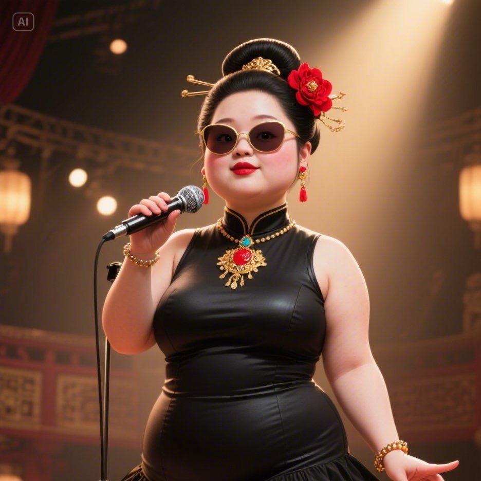 坡上牧羊之农夫