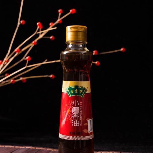 李京华传统小磨香油