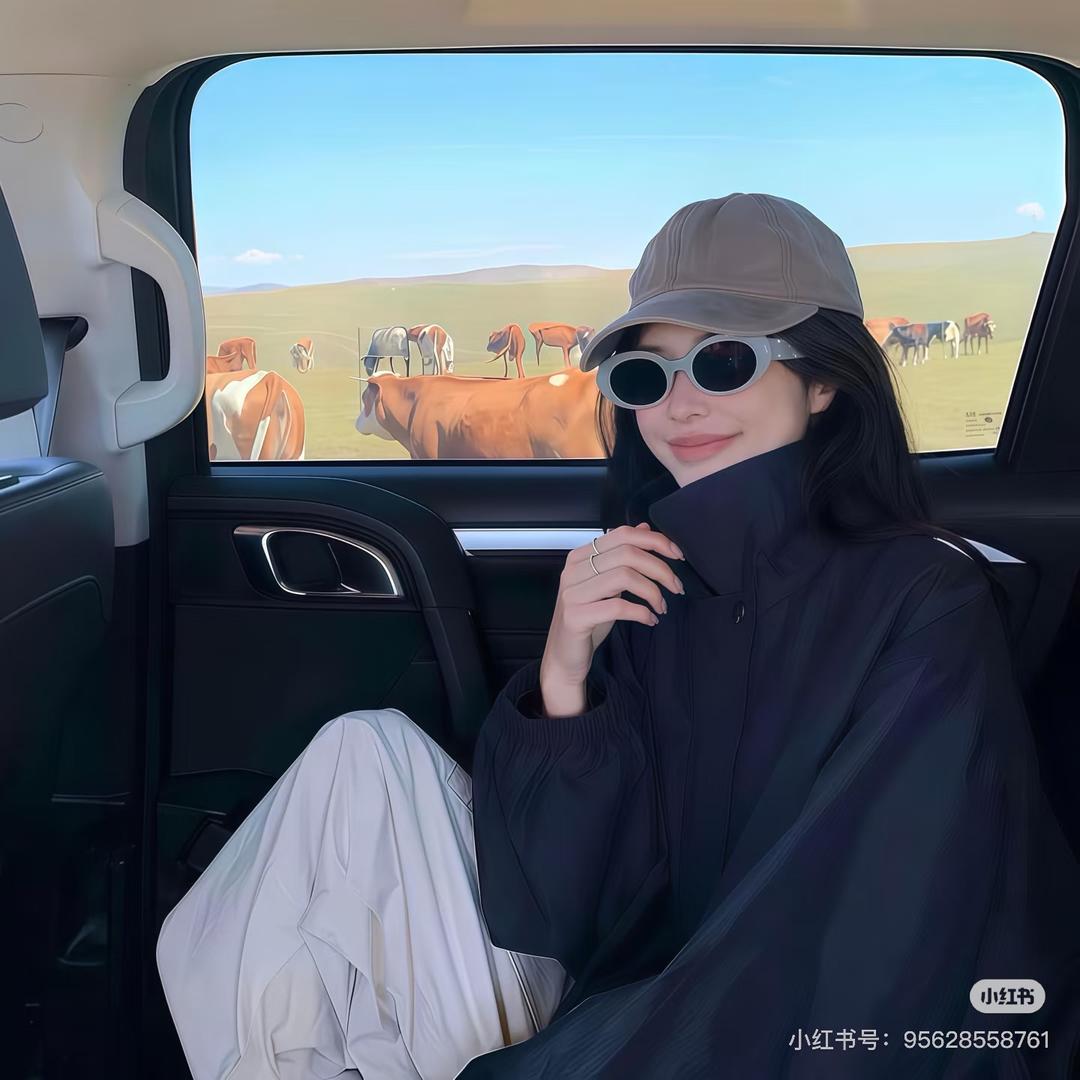 我是甜馨呀