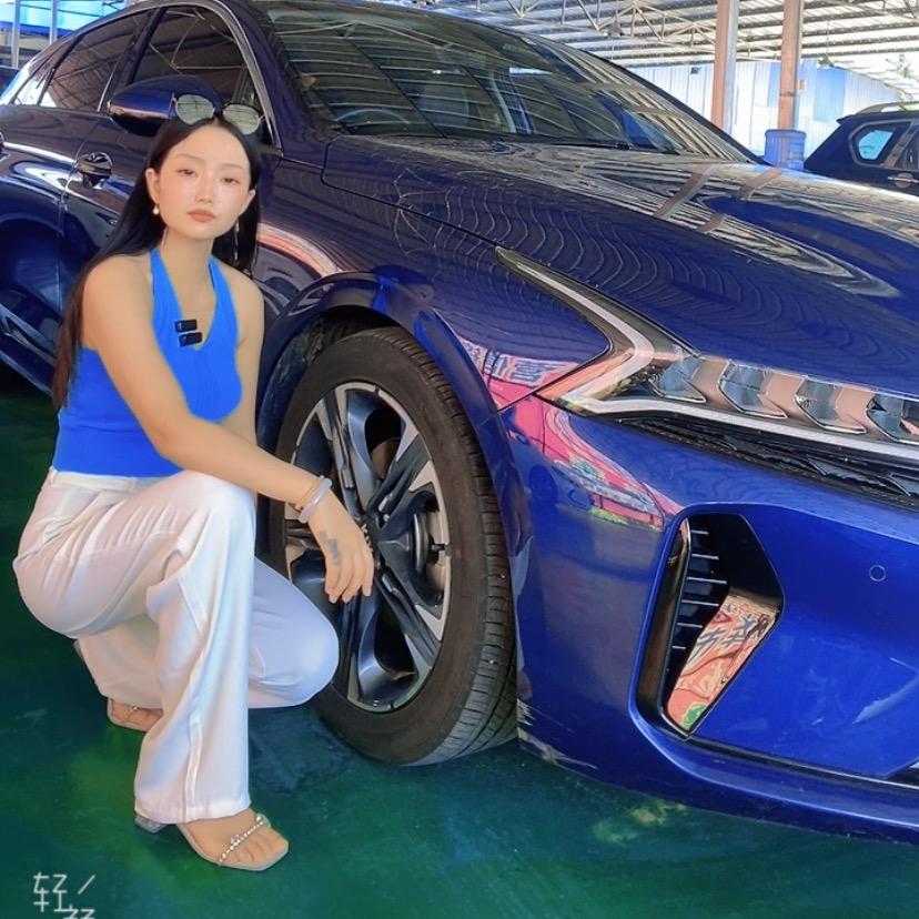 营山县营信二手车销售有限公司