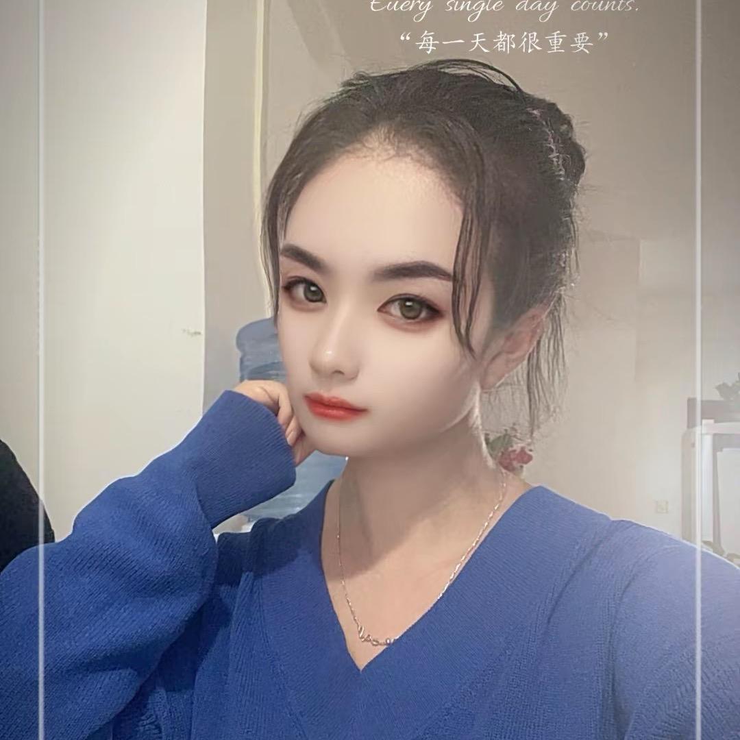 🌈静静《餐饮小姐姐》