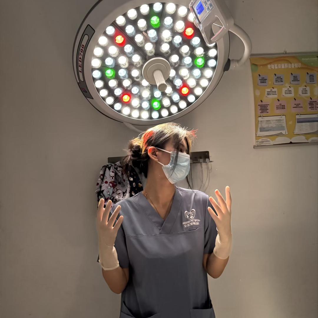 一个不着调的美容师