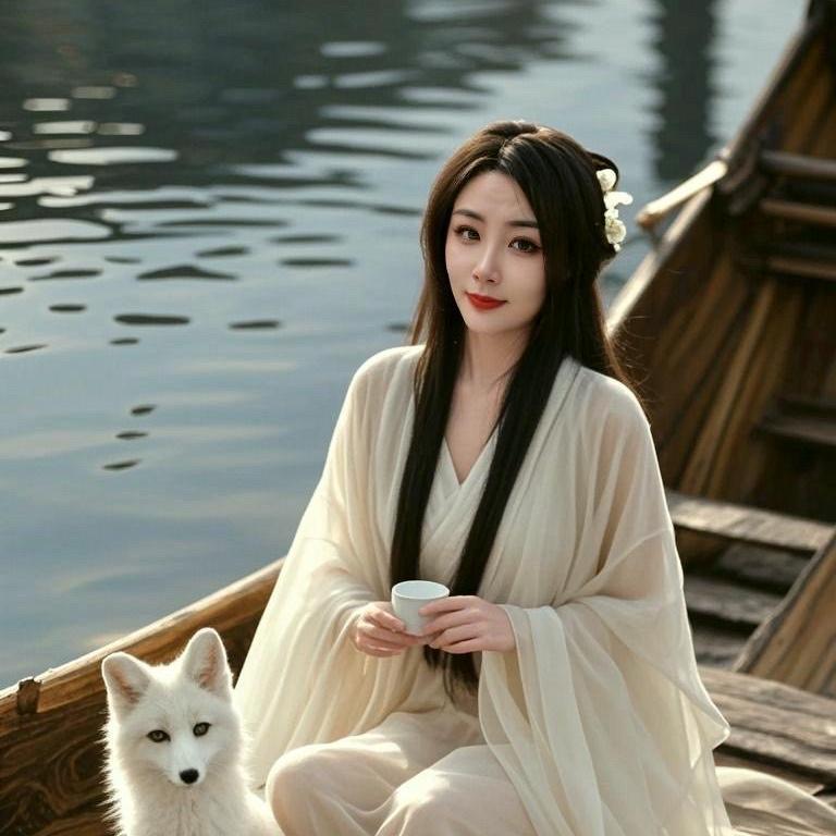 梦奇琦（谢玖晏）