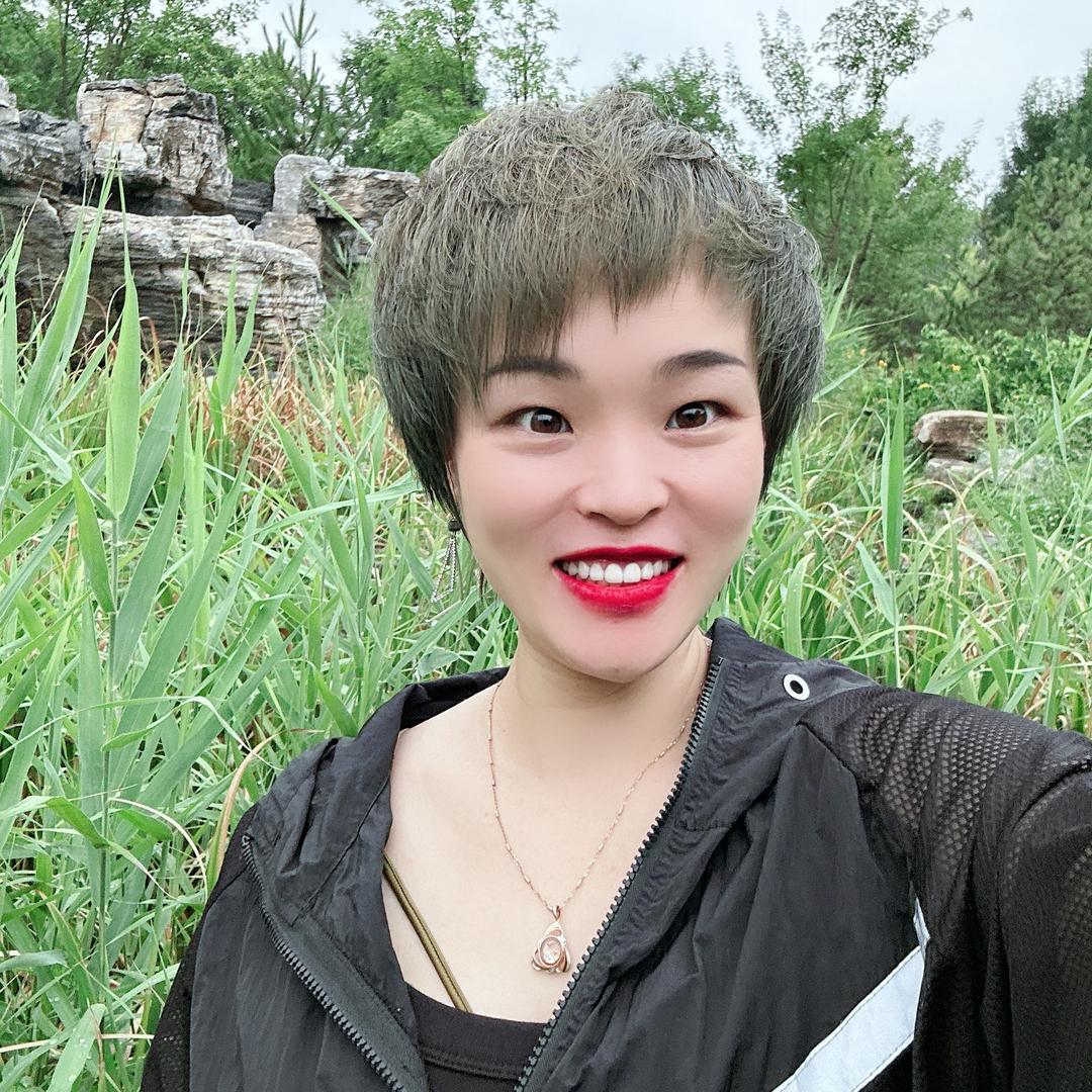 我是颖儿老师（同款在橱窗）