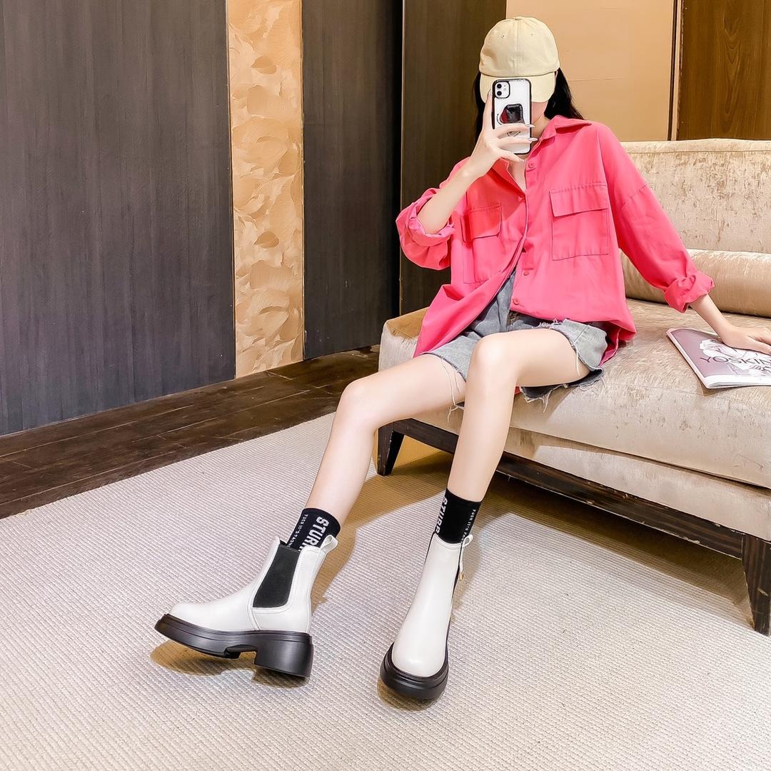 浩哥小个子增高女鞋