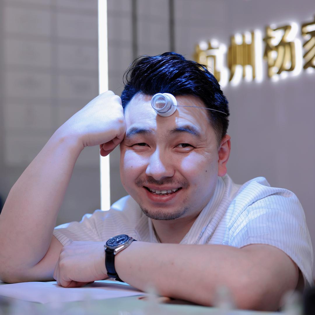 杭州杨家匠名表维修-杨师傅