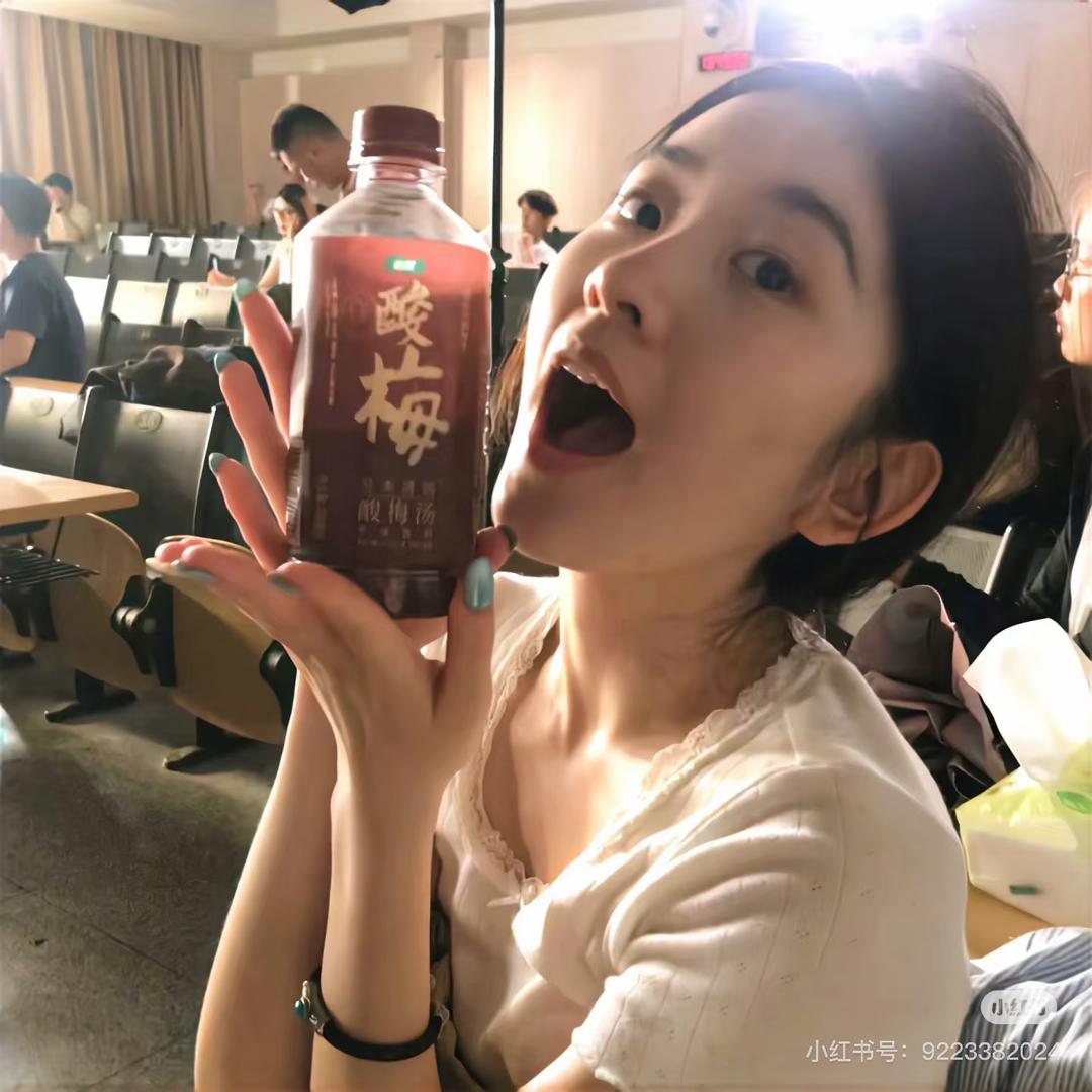 在等晚安