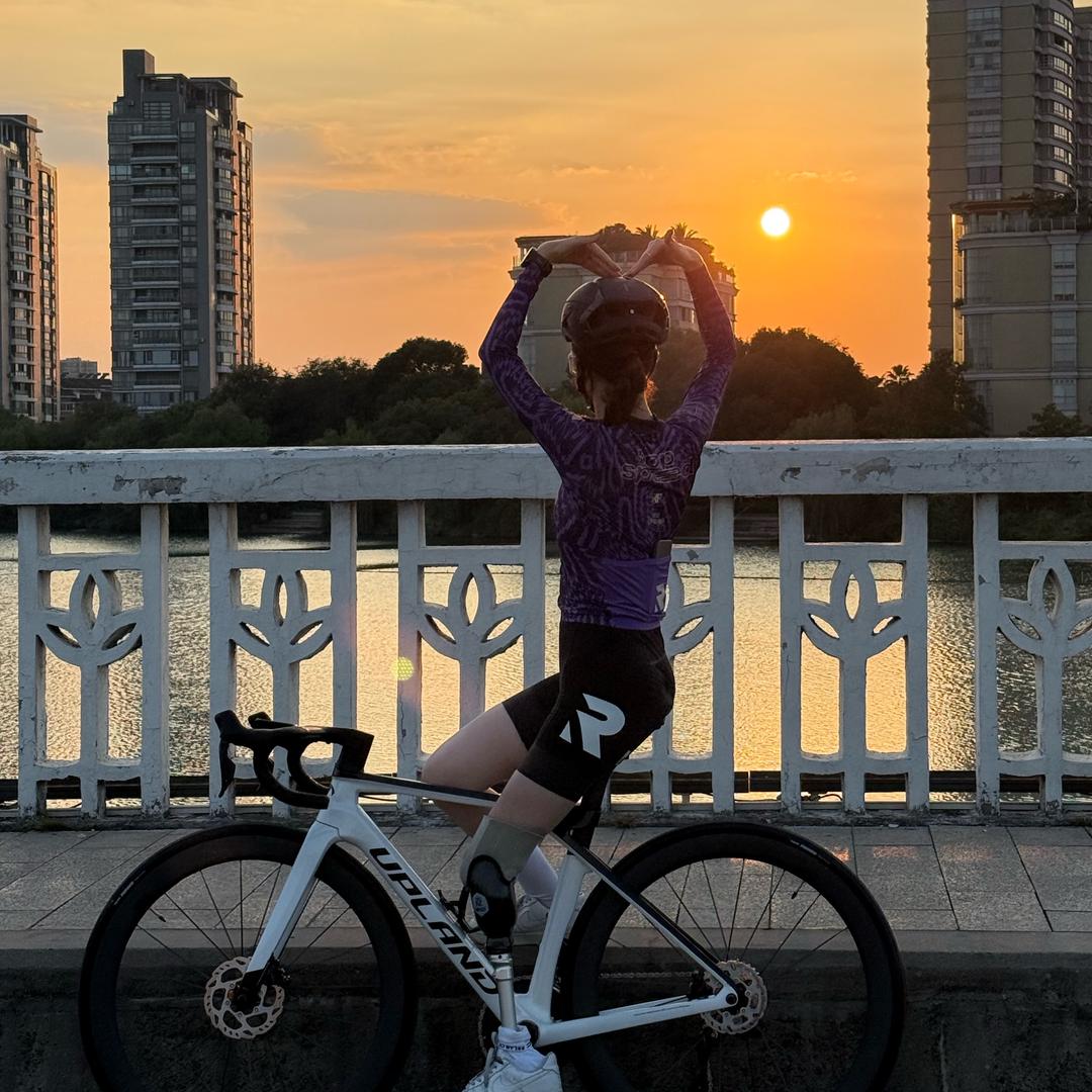陈大胆（骑行版🚴）
