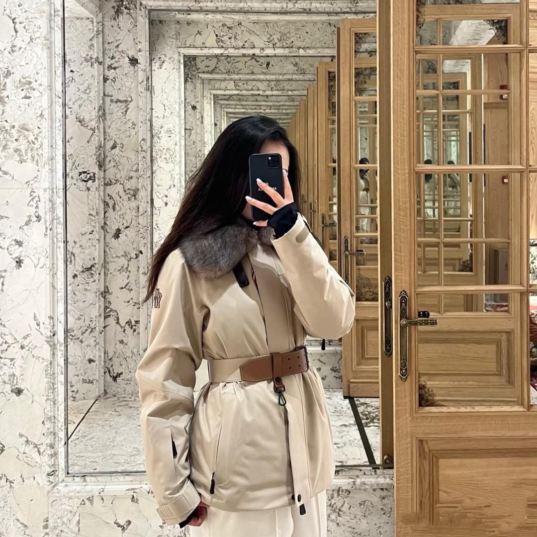 薇薇😊只播大牌羽绒服