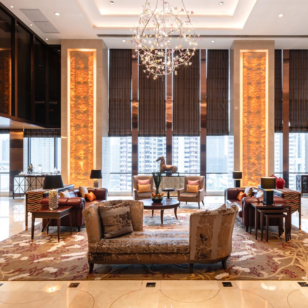 广州方圆奥克伍德豪景酒店公寓（暑期大促）