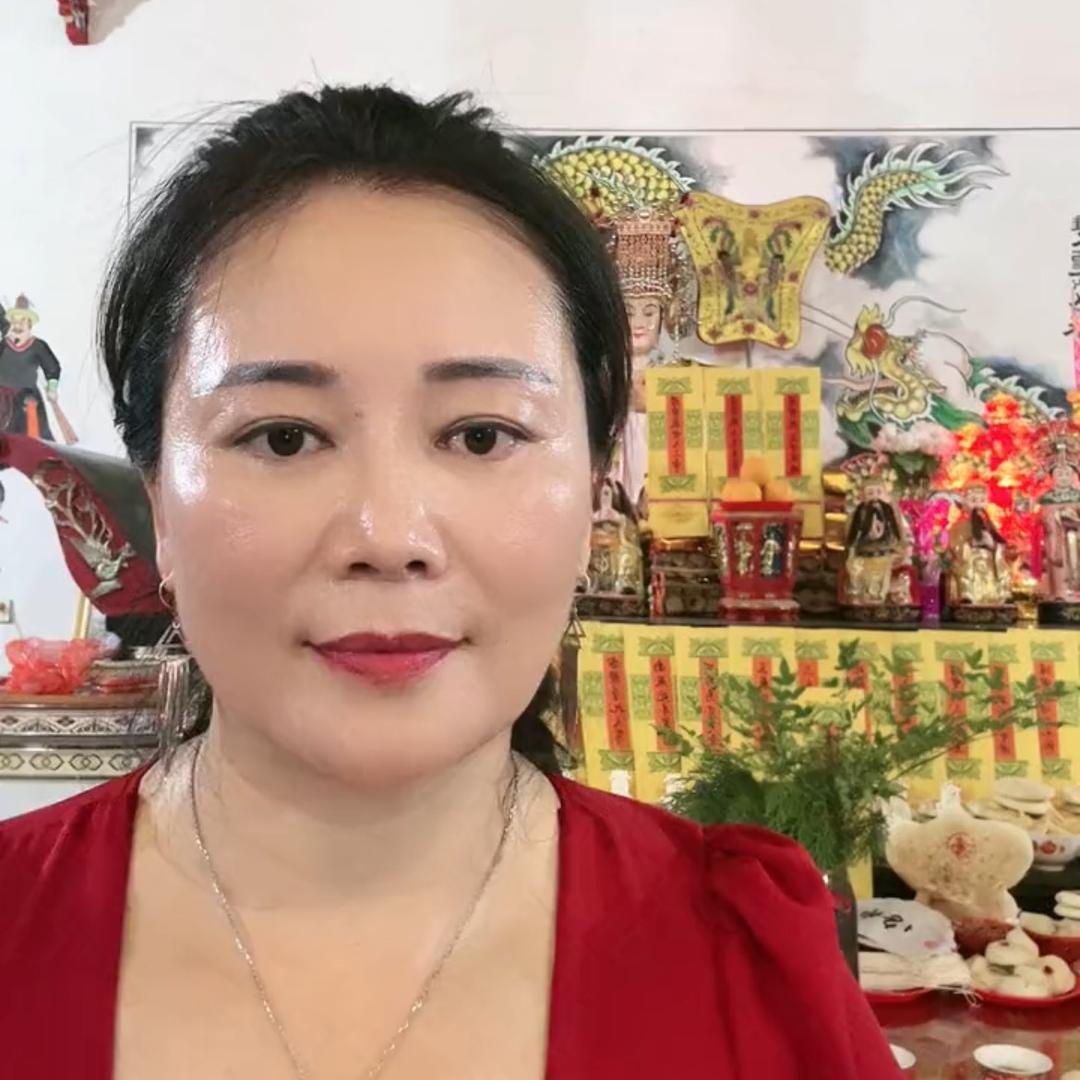 黄兰姐实名黄美兰专业皮肤