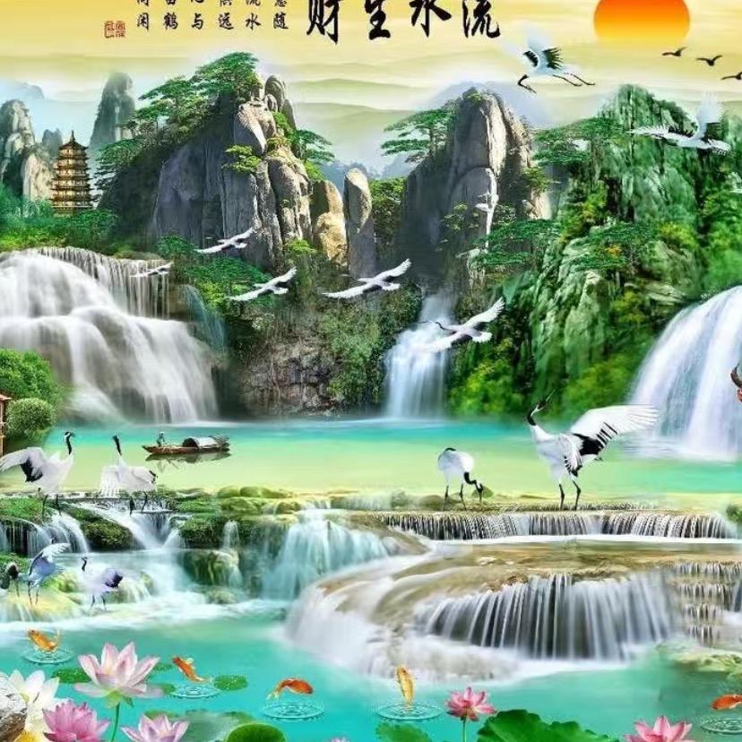 水钰妈