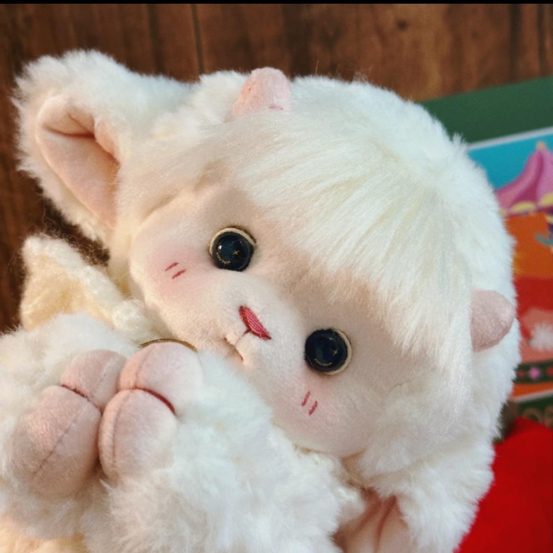 摆烂小咩（普坝小王子）