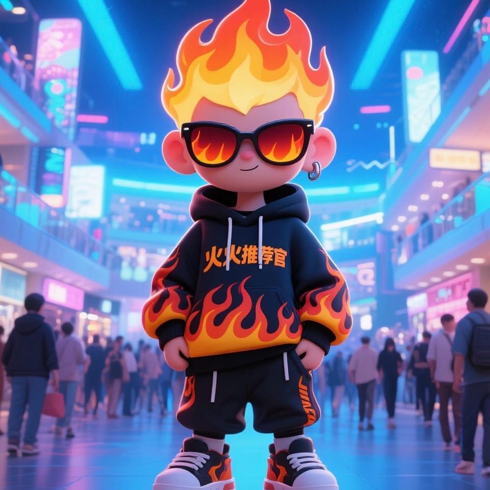 火火推荐官