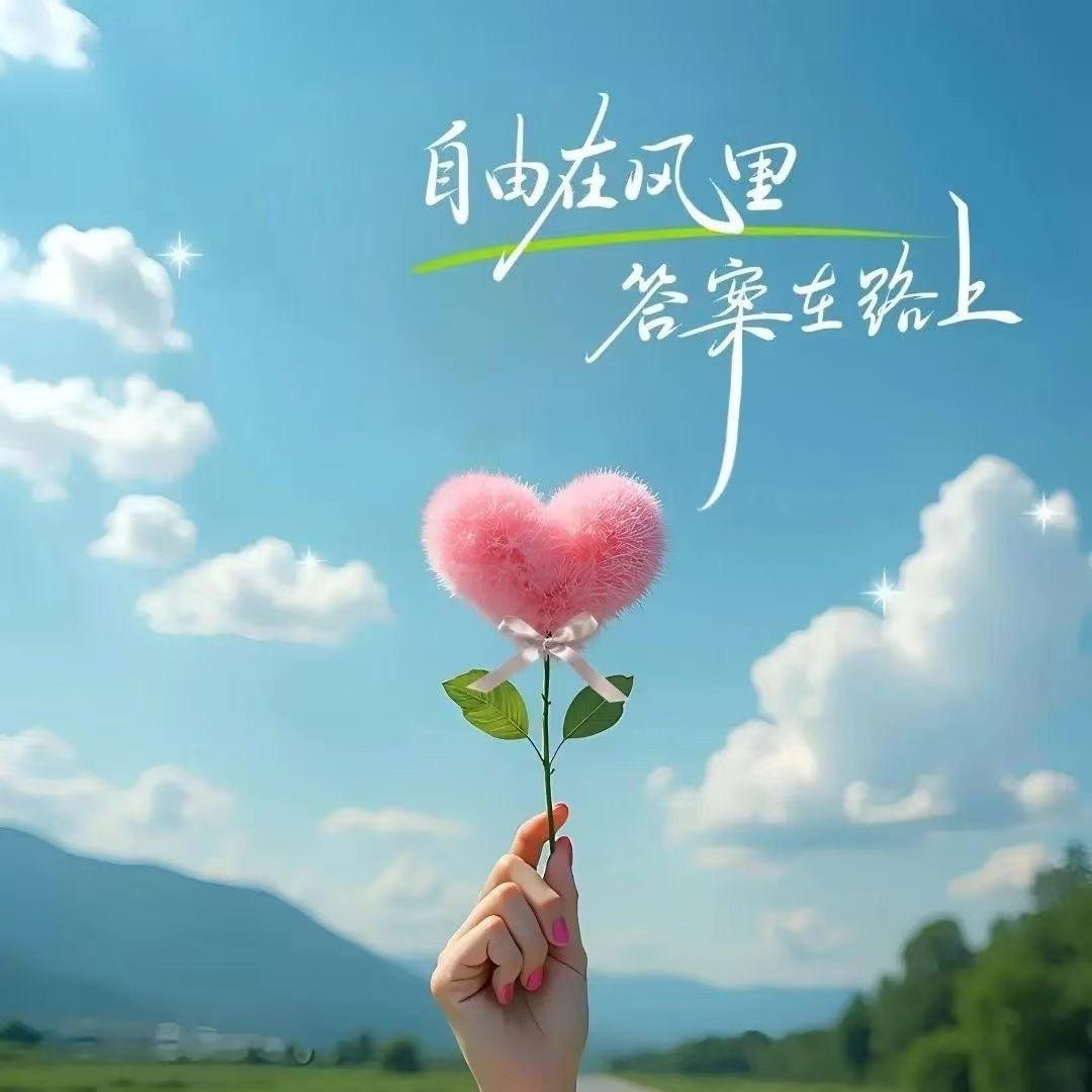 心若向阳♥所谓伊人