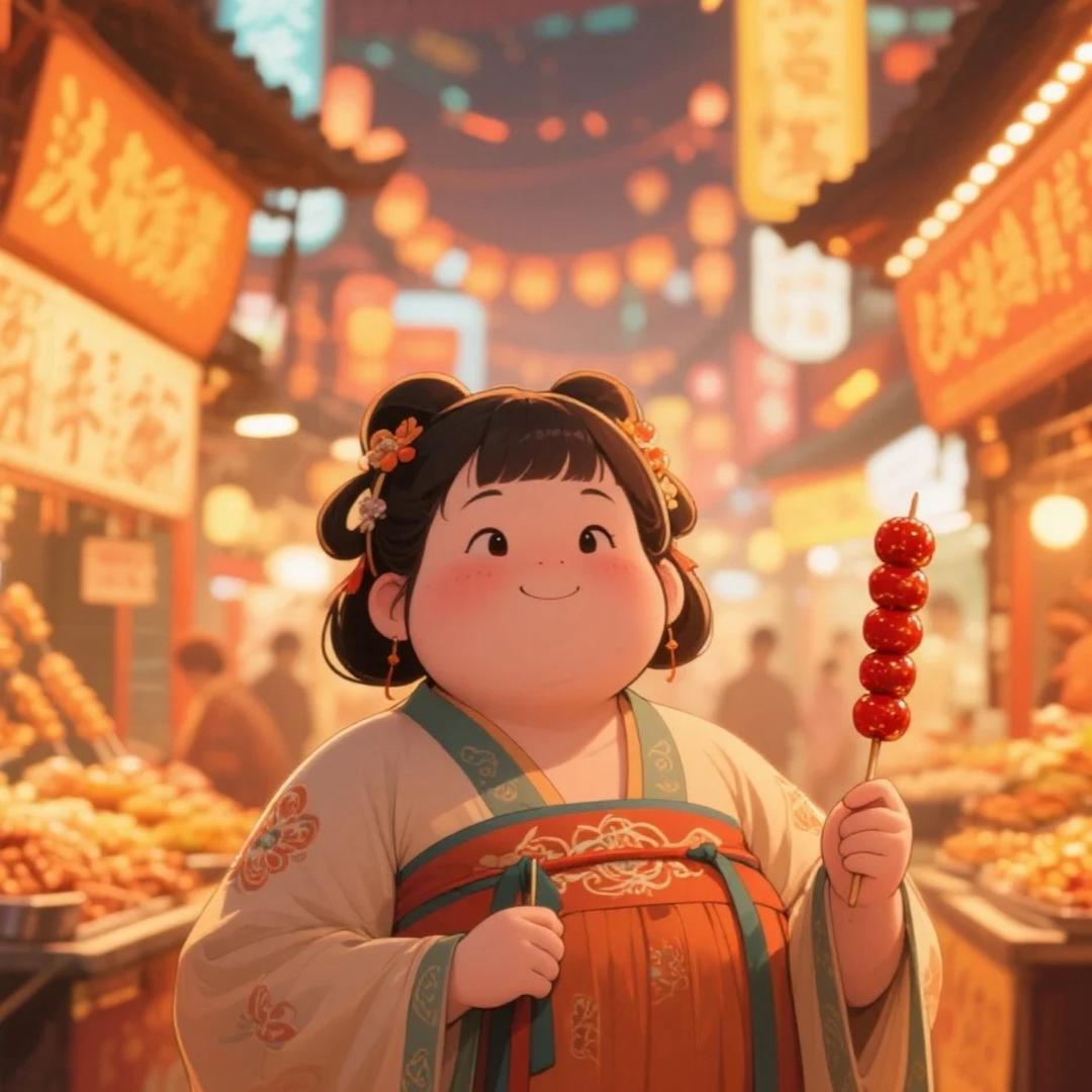 落落吃吖