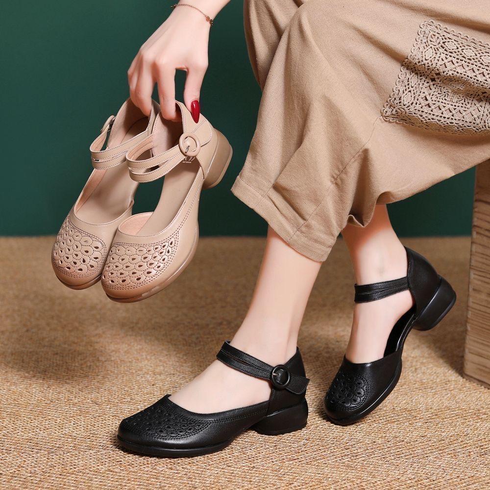 温州真皮女鞋鞋厂