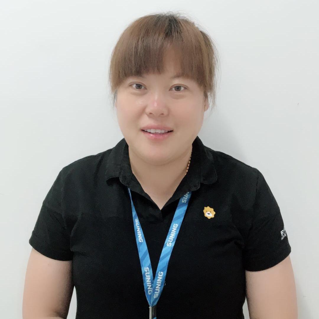 苏宁洗衣机推荐官