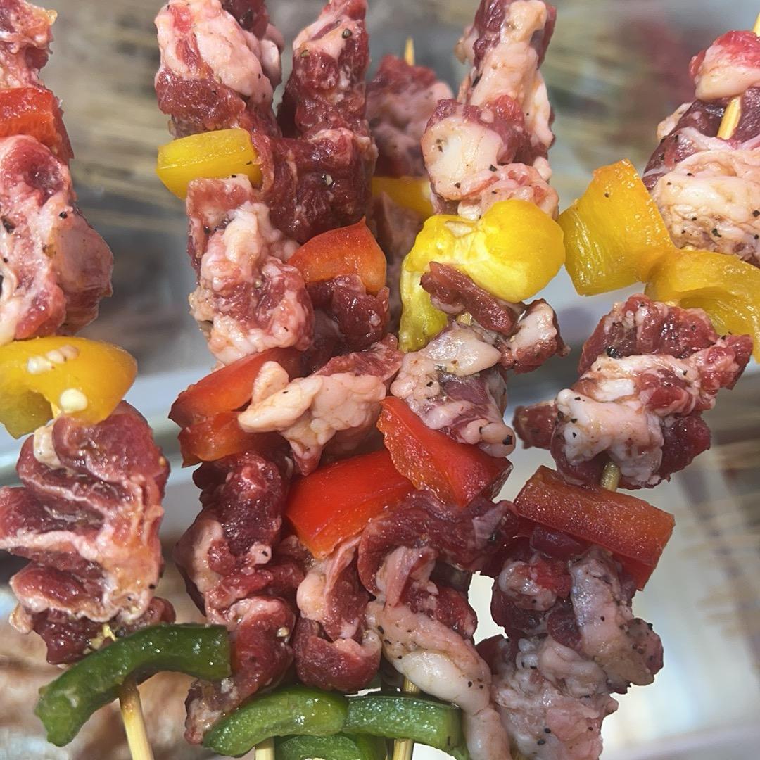 维也香特色烧烤