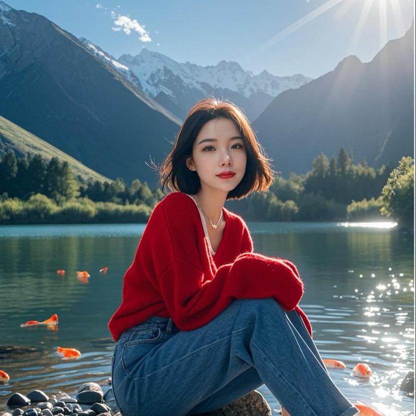 我姓于呀。